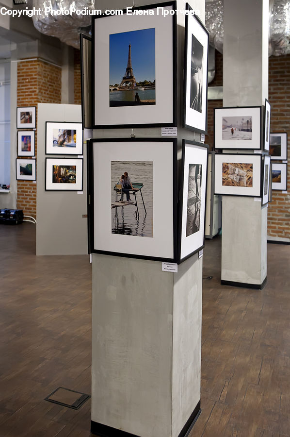 Collage, Poster, Art, Art Gallery, Chair, Furniture, Entertainment Center