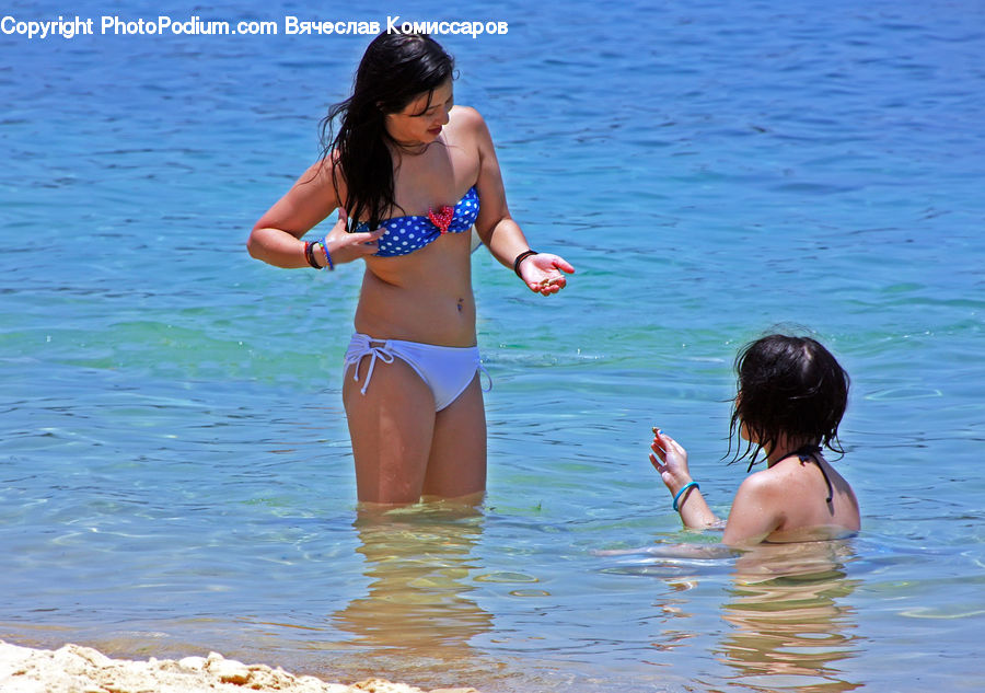 People, Person, Human, Bikini, Maillot, Swimwear, Sport