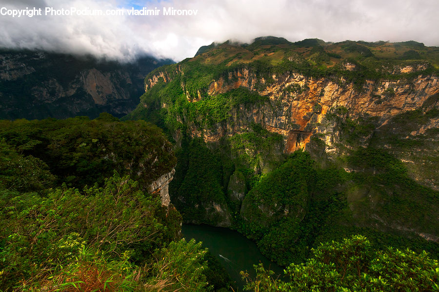 Cliff, Outdoors, Plateau, Crest, Mountain, Peak, Mountain Range