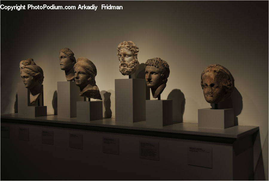 People, Person, Human, Head, Portrait, Art, Sculpture