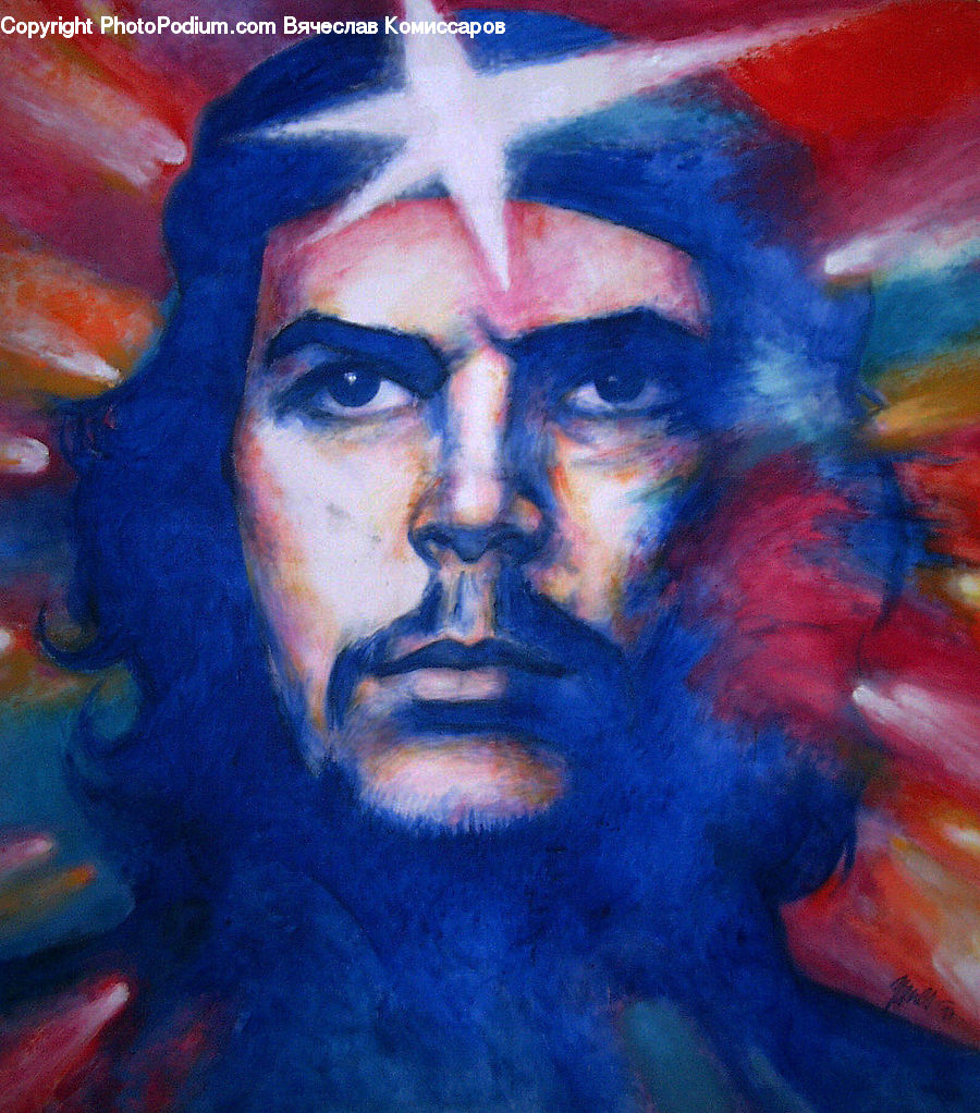 People, Person, Human, Art, Modern Art, Face