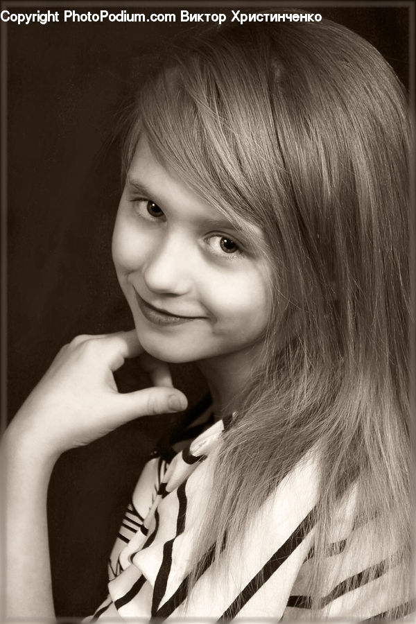 People, Person, Human, Face, Portrait, Smile, Selfie