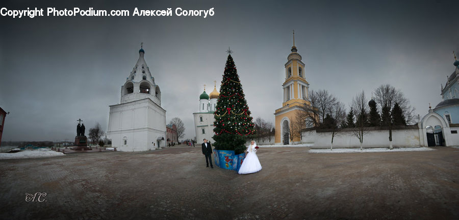 Architecture, Church, Worship, Bell Tower, Clock Tower, Tower, Castle