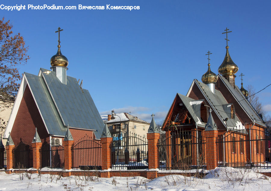 Architecture, Church, Worship, Building, Hut, Shelter, Cottage