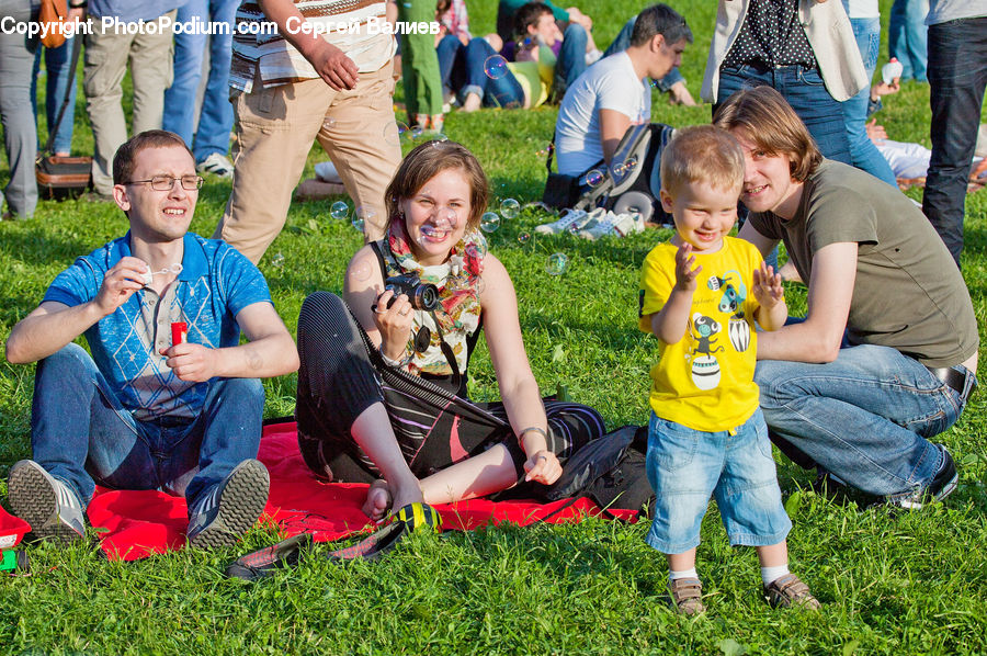 People, Person, Human, Picnic, Outdoors, Backyard, Yard