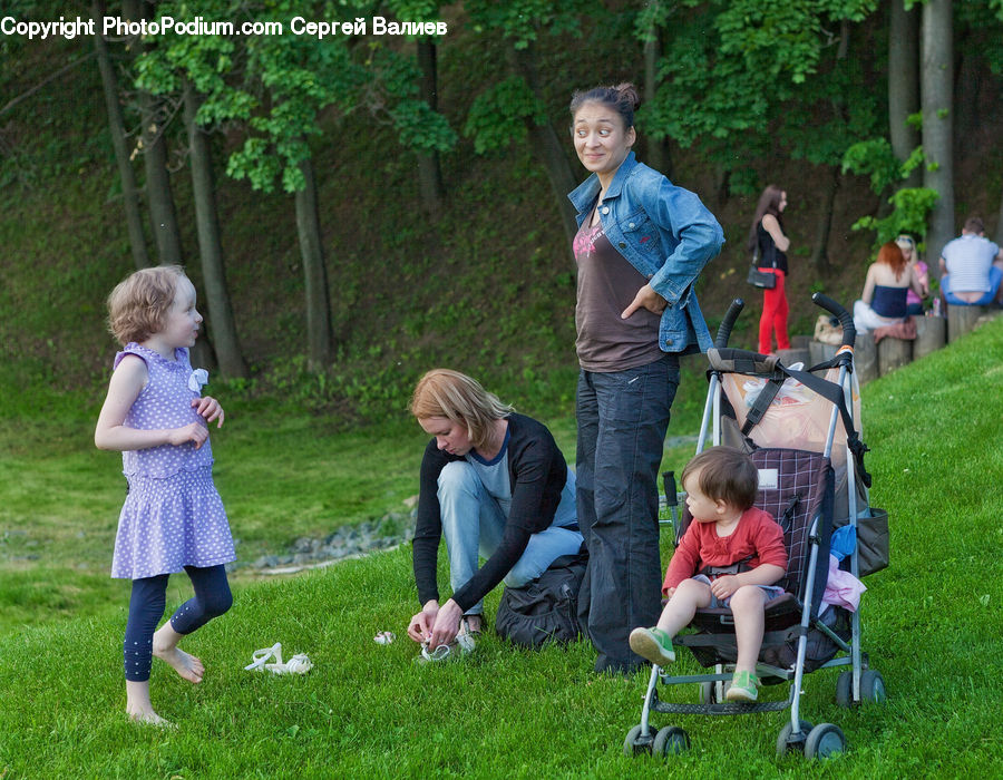 Human, People, Person, Chair, Furniture, Backyard, Yard