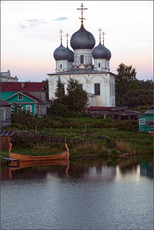 Architecture, Bell Tower, Clock Tower, Tower, Castle, Ditch, Fort