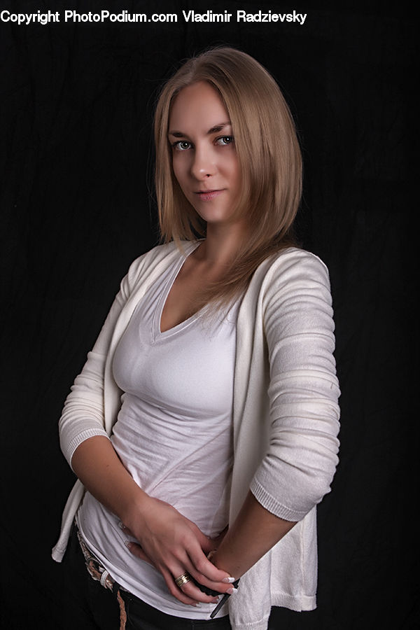 Human, People, Person, Blonde, Female, Woman