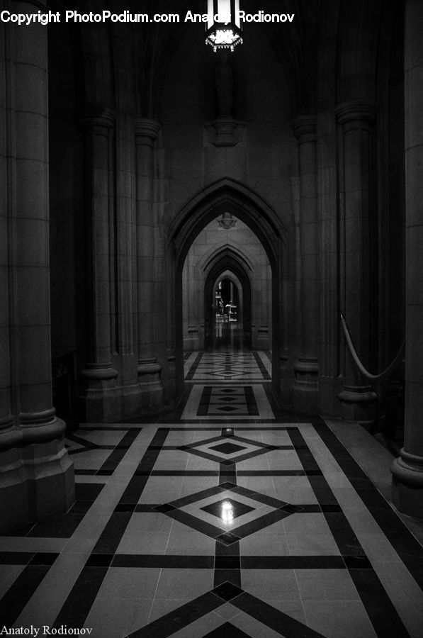 Floor, Flooring, Architecture, Cathedral, Church, Worship, Crypt
