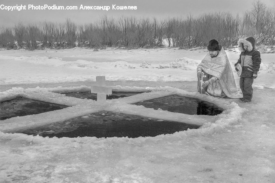 Human, People, Person, Ice, Outdoors, Snow, Clothing