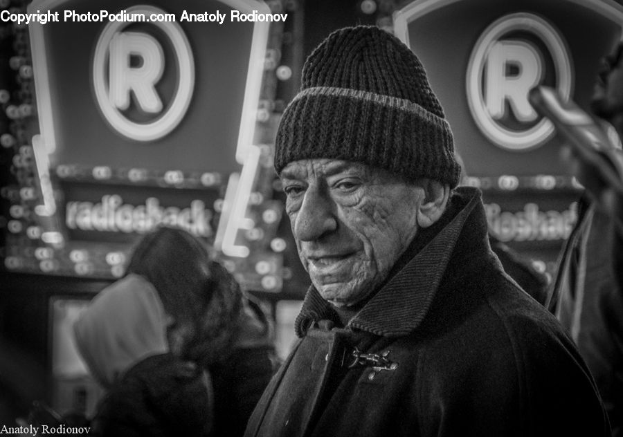 People, Person, Human, Beanie, Cap, Hat, Portrait