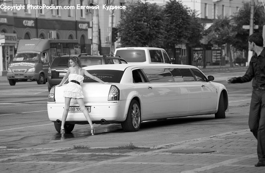 Automobile, Car, Vehicle, Sedan, Cab, Taxi, Van