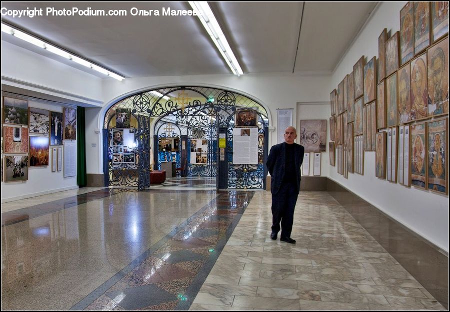 People, Person, Human, Clothing, Overcoat, Suit, Water