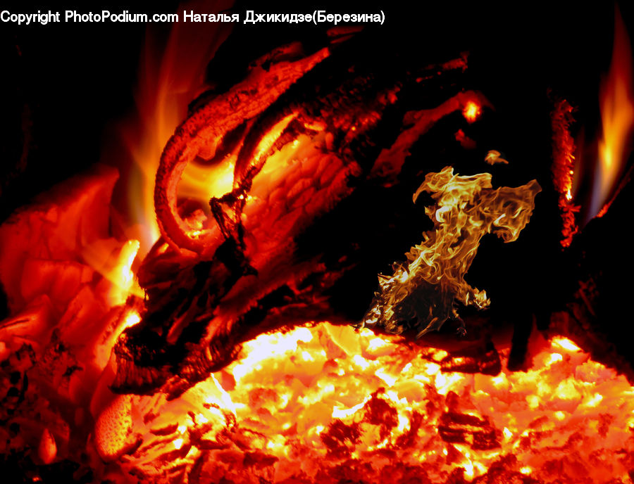 Fire, Flame