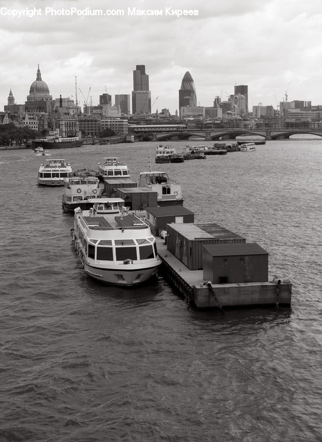 Cruise Ship, Ferry, Freighter, Ship, Tanker, Vessel, Parliament