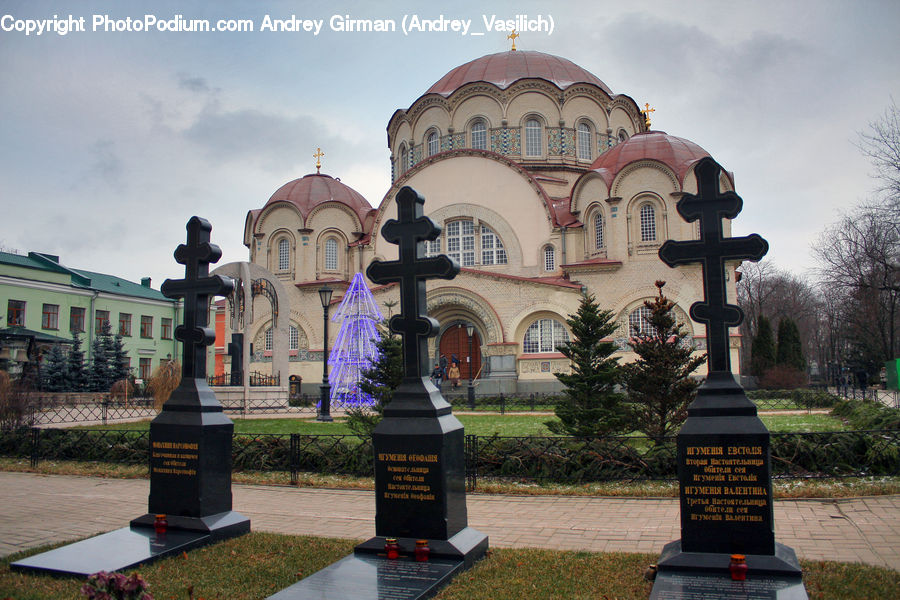 Architecture, Bell Tower, Clock Tower, Tower, Tomb, Building, Housing