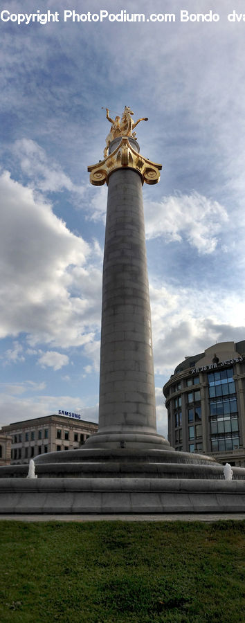 Monument, Column, Pillar, Architecture, Tower, Spire, Steeple