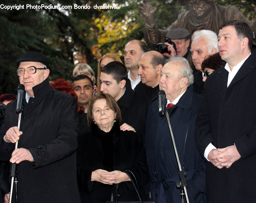 People, Person, Human, Vigil, Clothing, Suit, Tuxedo