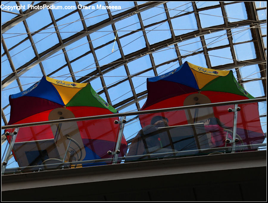 Awning, Canopy, Balcony, Architecture, Dome, Building, Housing