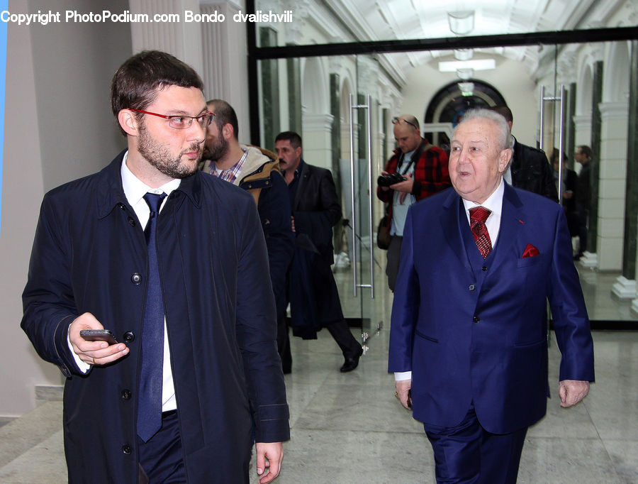 Human, People, Person, Clothing, Overcoat, Suit, Coat