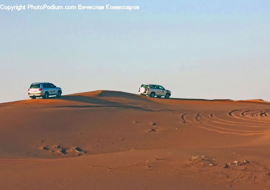 Desert, Outdoors, Dune