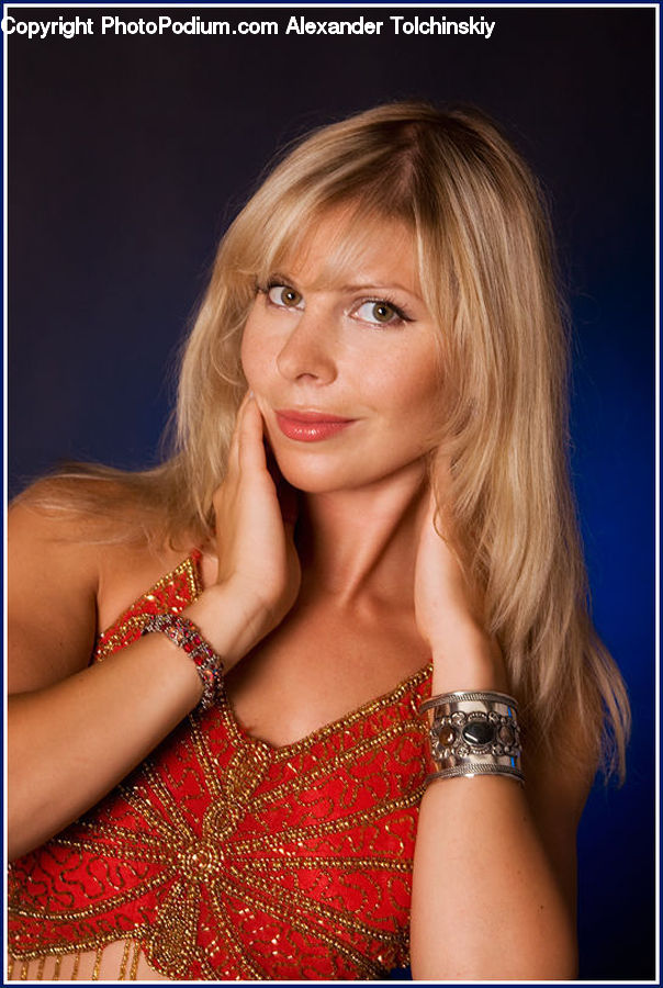 Human, People, Person, Wristwatch, Blonde, Female, Woman