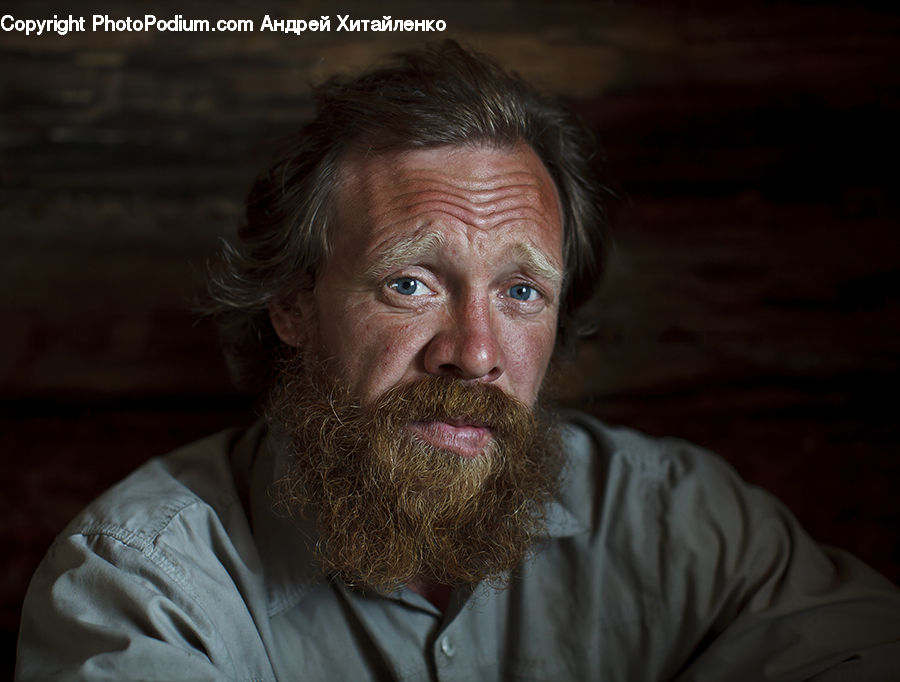 People, Person, Human, Beard, Hair