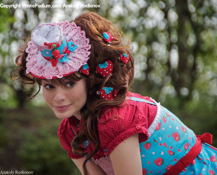 People, Person, Human, Hat, Female, Girl, Woman