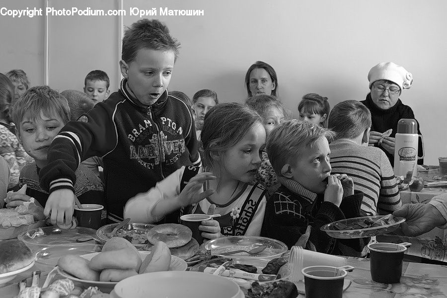 People, Person, Human, Crowd, Party, Team, Dish