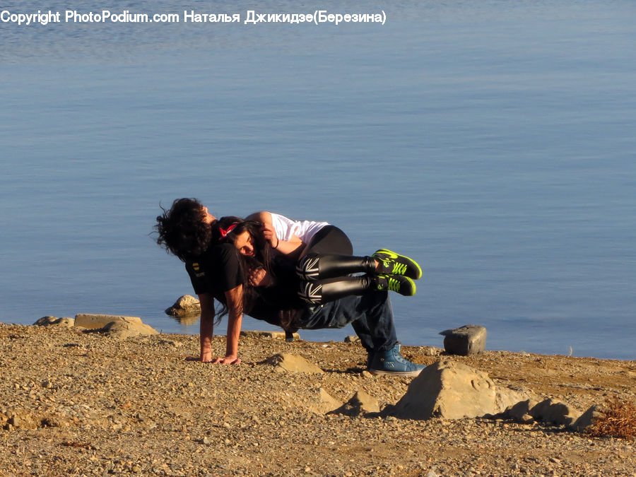 People, Person, Human, Beach, Coast, Outdoors, Sea