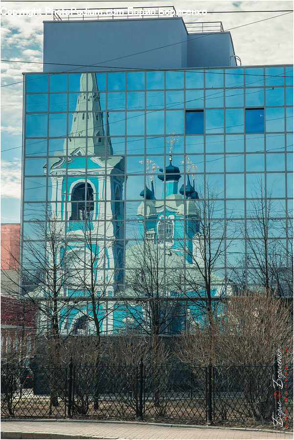 Building, Office Building, Architecture, Bell Tower, Clock Tower, Tower, Convention Center