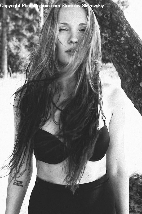 Human, People, Person, Female, Blonde, Woman, Portrait