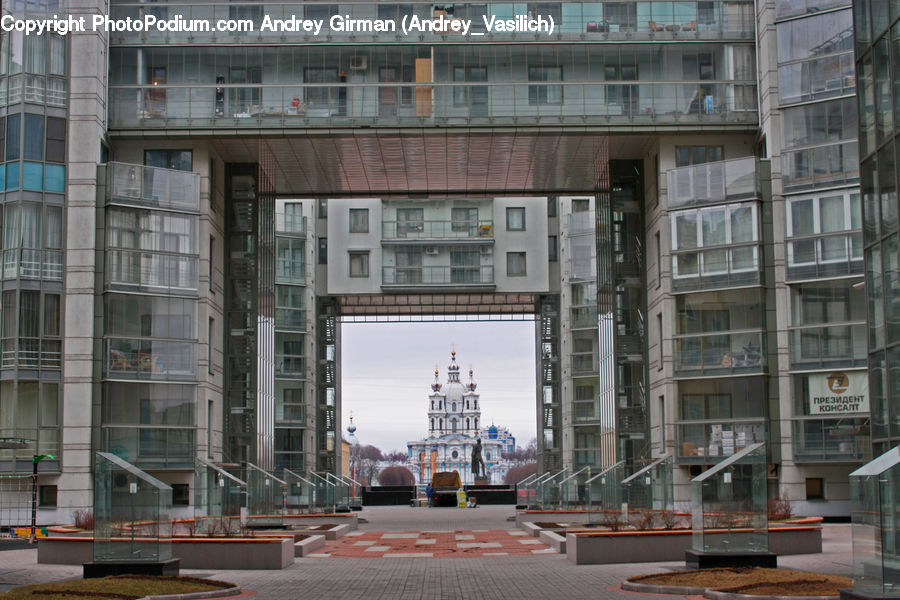 Building, Housing, Architecture, Cathedral, Church, Worship, Office Building