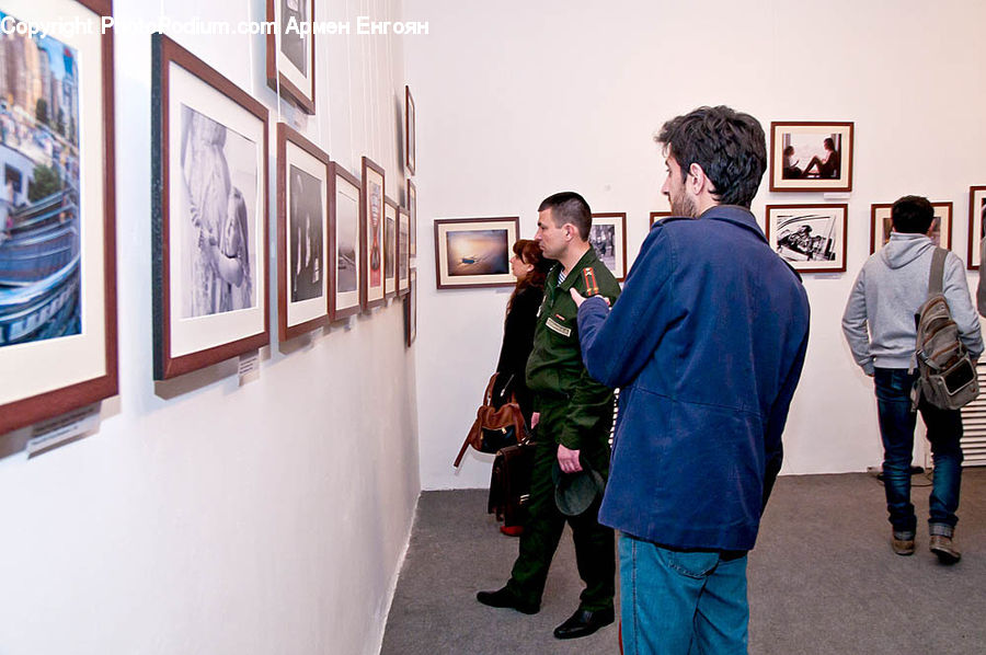 Human, People, Person, Art, Art Gallery, Military, Military Uniform