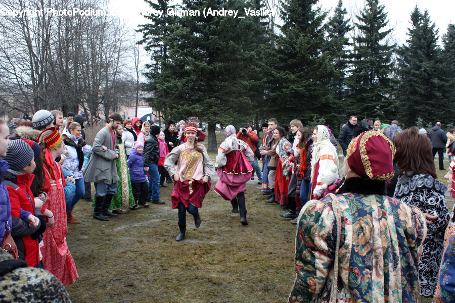 Human, People, Person, Crowd, Female, Carnival, Festival