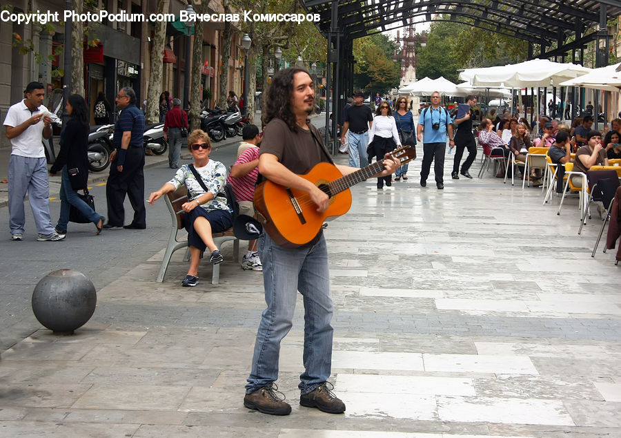 Human, People, Person, Dance, Dance Pose, Tango, Musical Instrument