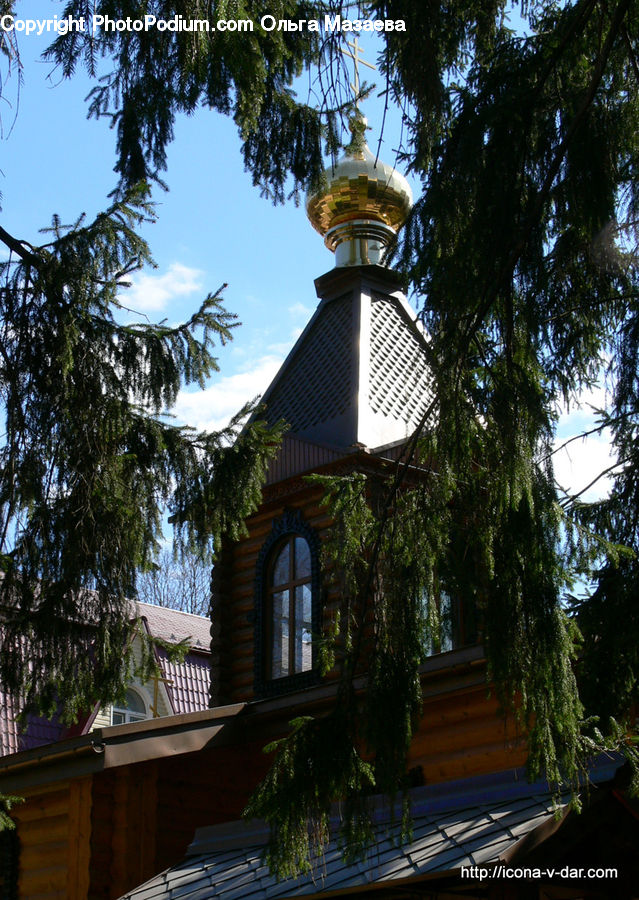 Building, Housing, Villa, Architecture, Bell Tower, Clock Tower, Tower