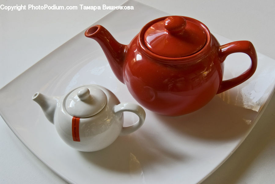 Coffee Cup, Cup, Art, Porcelain, Pottery, Pot, Teapot