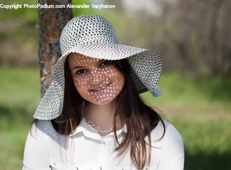 People, Person, Human, Hat, Female, Girl, Woman