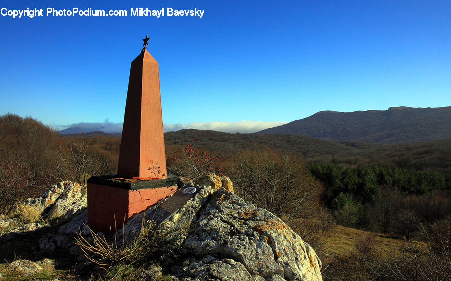 Beacon, Building, Lighthouse, Water Tower, Column, Monument, Obelisk