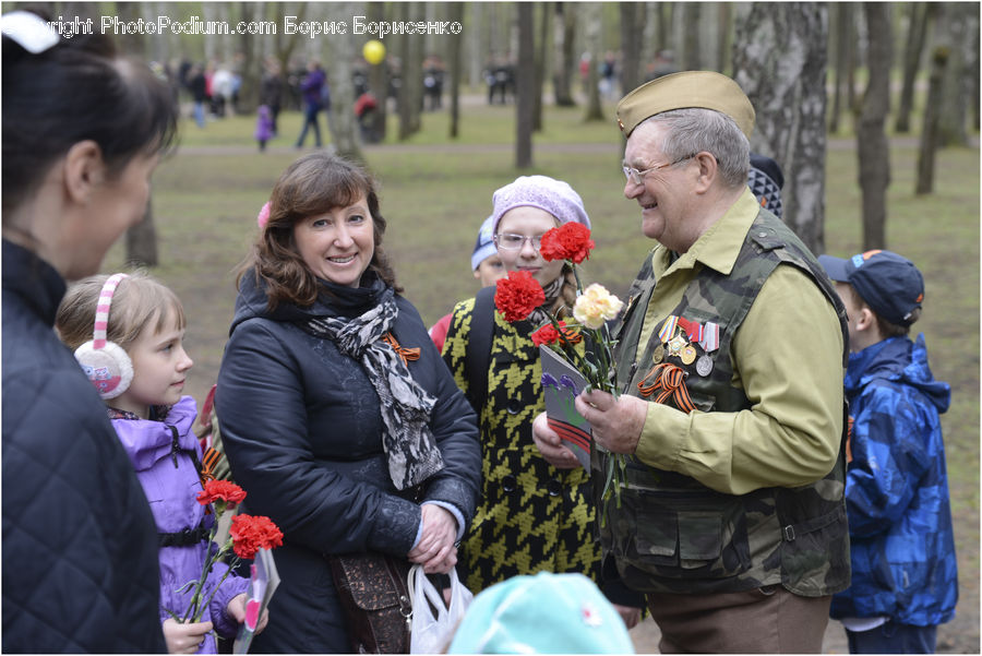 Human, People, Person, Military, Crowd, Clothing, Denim