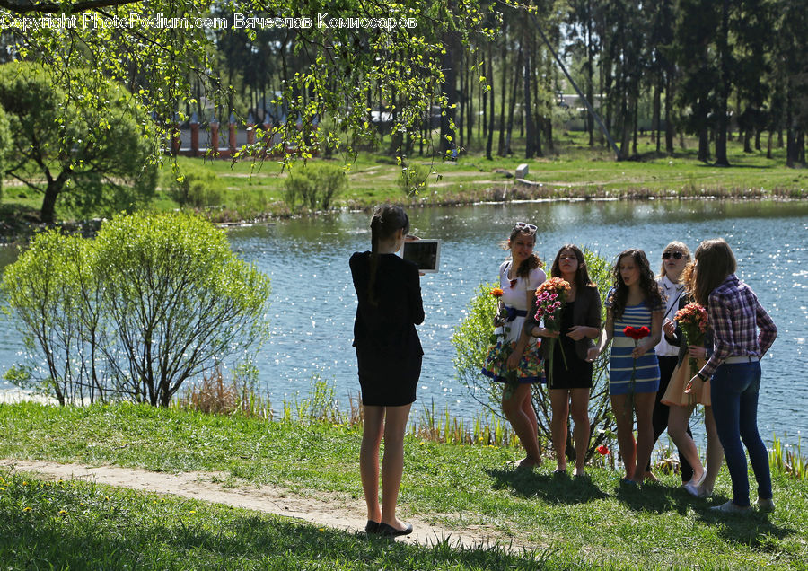 Human, People, Person, Back, Leisure Activities, Outdoors, Plant