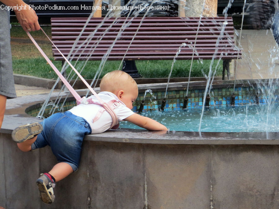 Clogs, Footwear, Shoe, Baby, Child, Kid, Asleep