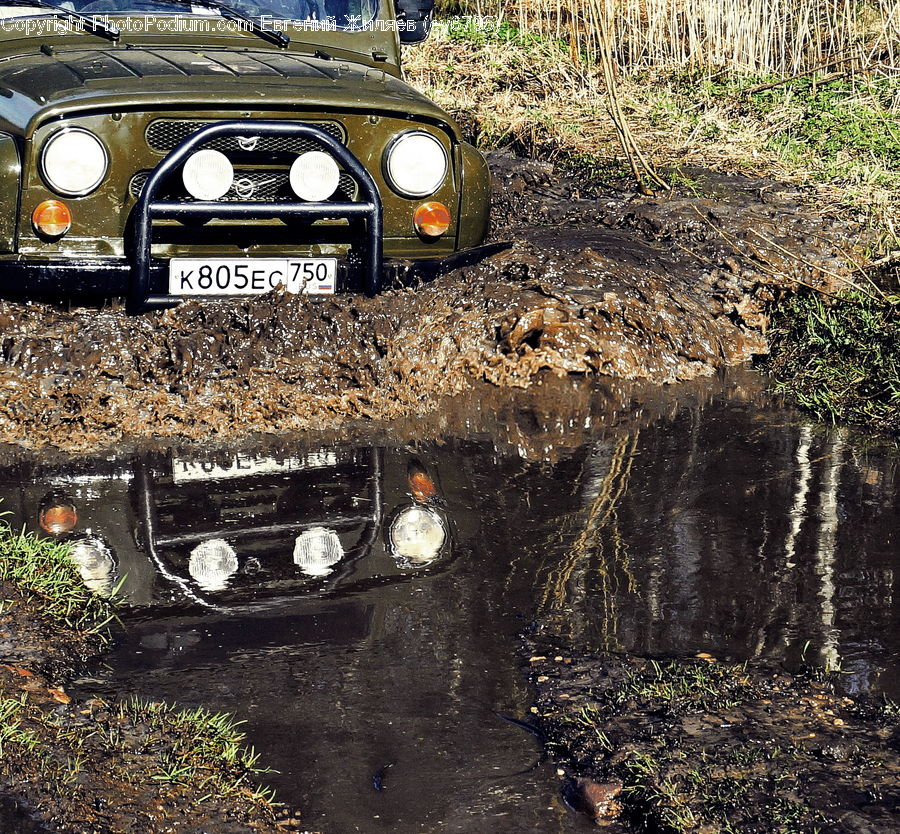 Car, Offroad, Ground, Soil, Jeep, Vehicle, Dirt Road