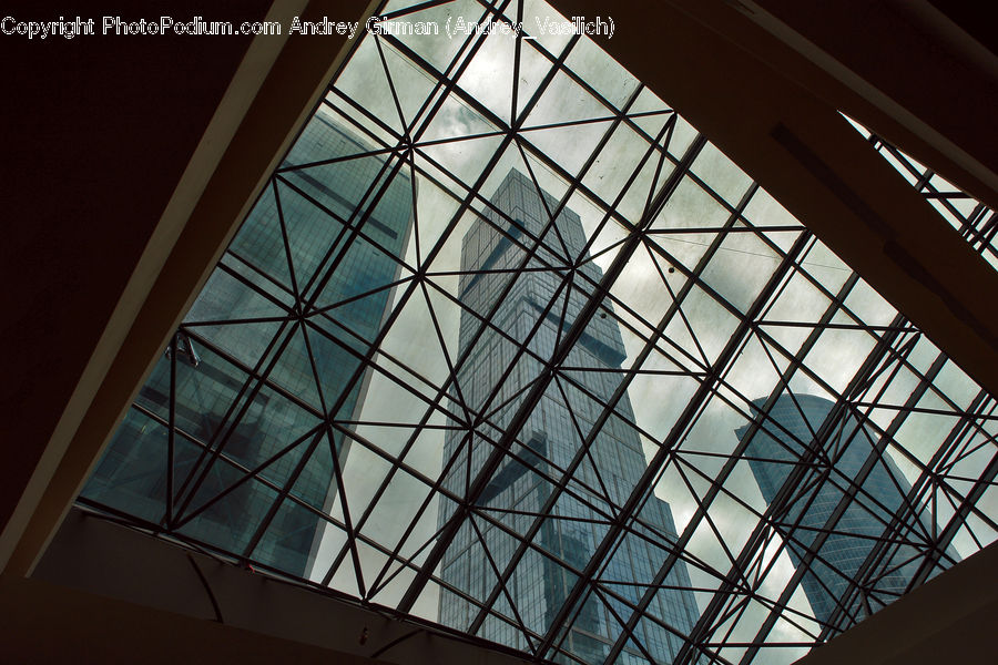 Architecture, Housing, Skylight, Window, Dome, Building, Convention Center