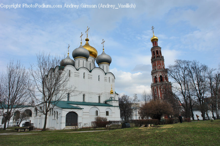 Architecture, Housing, Monastery, Building, Villa, Church, Worship