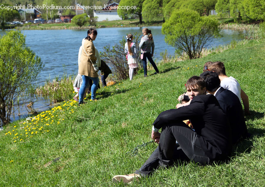 Human, People, Person, Leisure Activities, Walking, Outdoors, Field