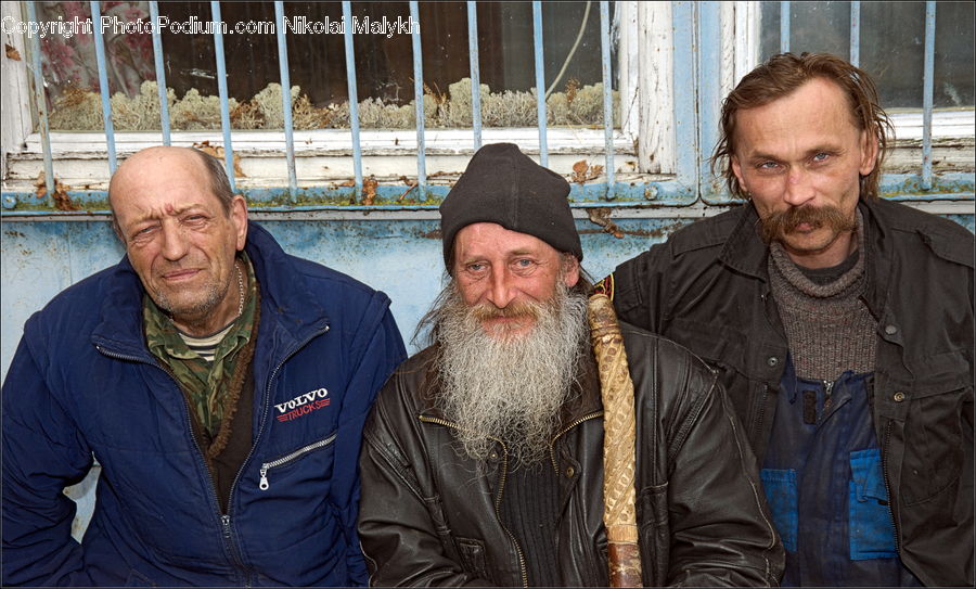 Human, People, Person, Beard, Hair, Bag, Clothing