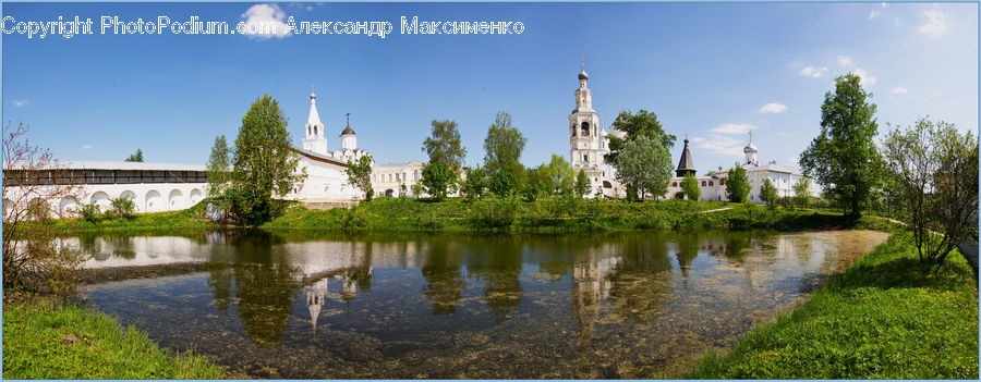 Architecture, Housing, Monastery, Castle, Fort, Bridge, Viaduct