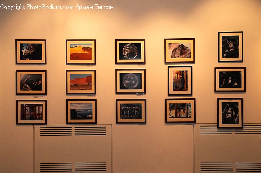 Art, Art Gallery, Appliance, Oven, Modern Art, Collage, Poster